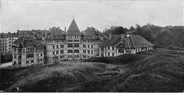 Fondation Rothschild 1905 Fondation Rothschild