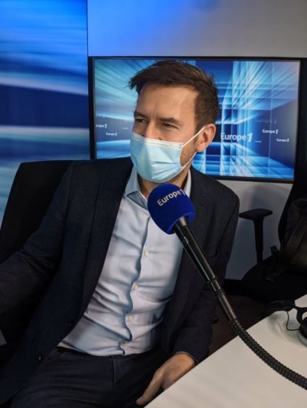 Europe 1 - Sans Rendez-vous 2020
