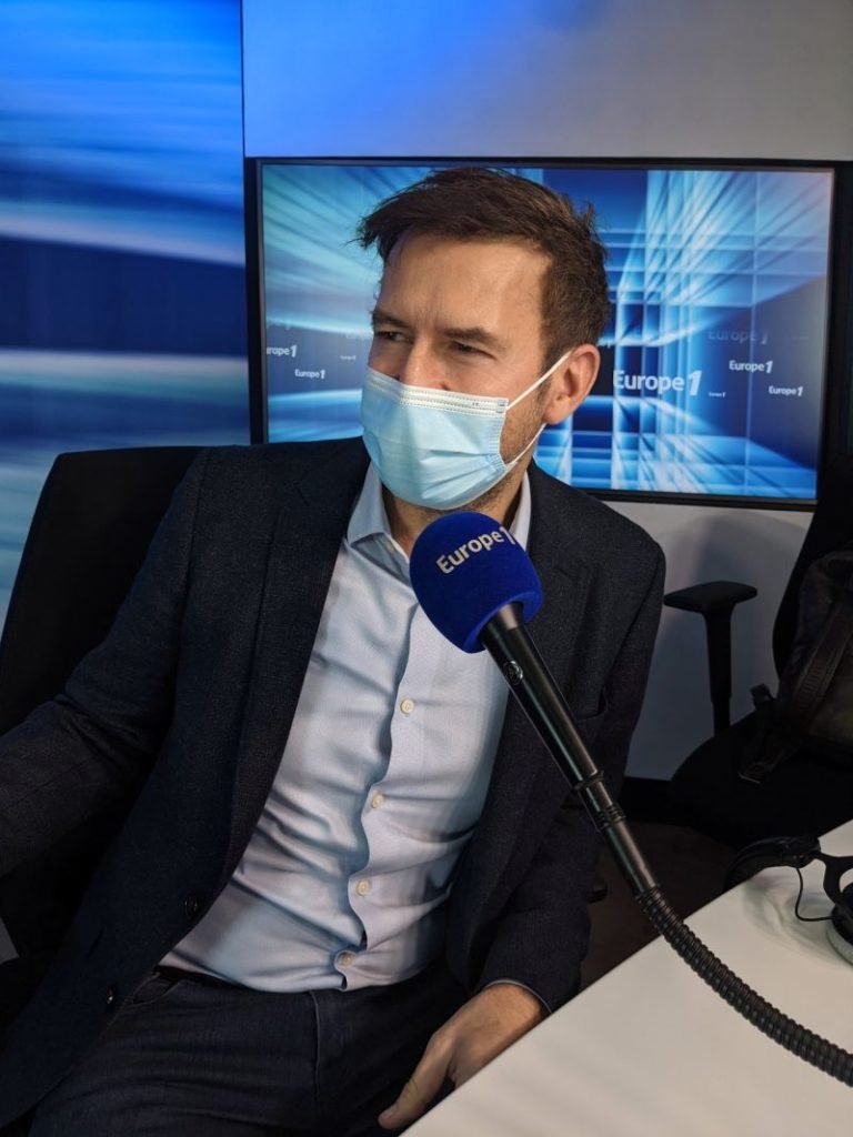 Europe 1 — Sans Rendez-vous