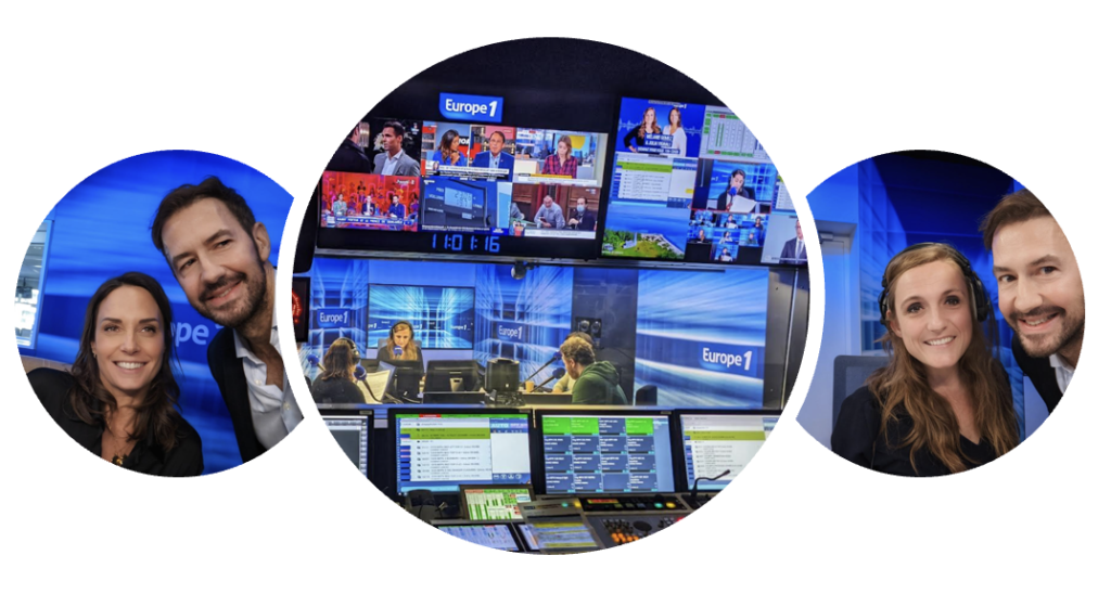 Europe 1 — Bienfait pour vous