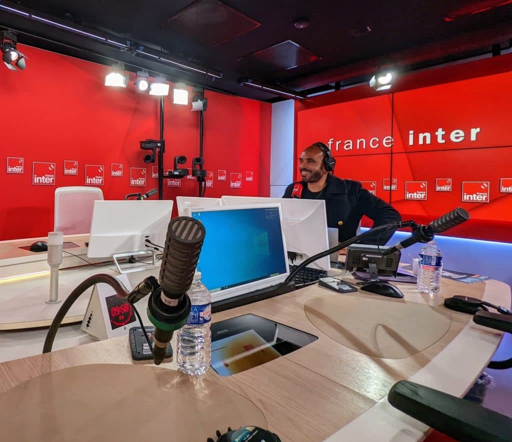 France Inter — Grand bien vous fasse
