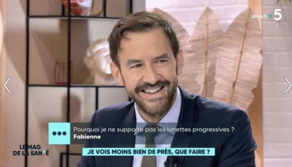 Magazine de la Santé - Presbytie 2022