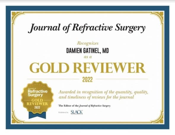Gold Reviewer 2022