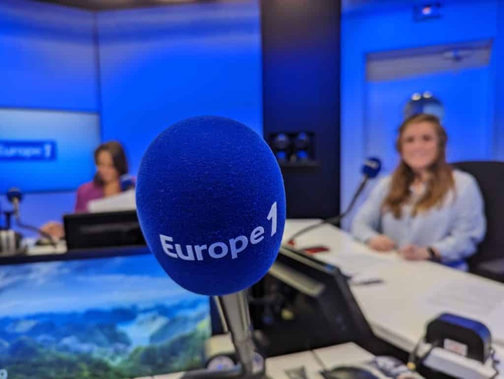 Europe 1 — Bienfait pour vous