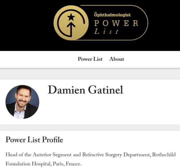 Power List 2023