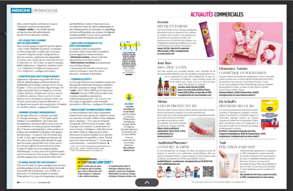Top Santé - Myopie page 2